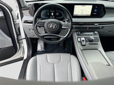 2024 Hyundai Palisade SEL