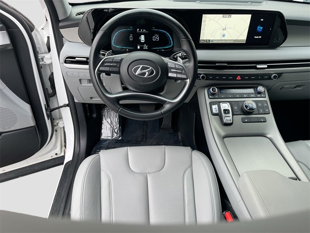 2024 Hyundai Palisade SEL