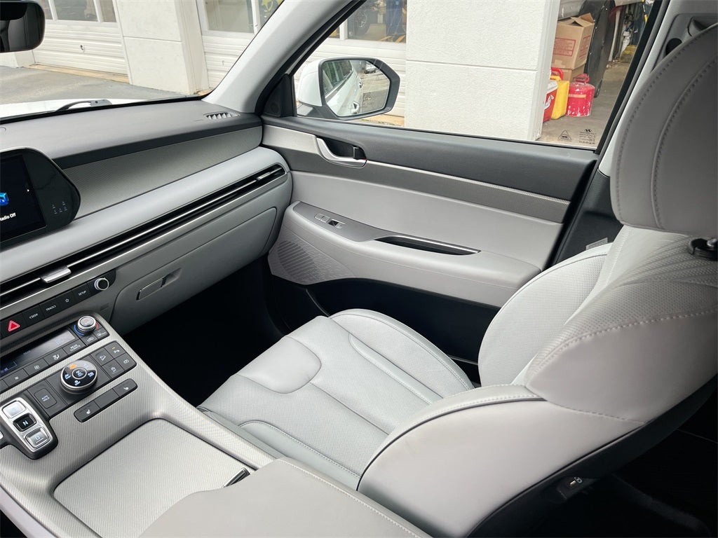 2024 Hyundai Palisade SEL