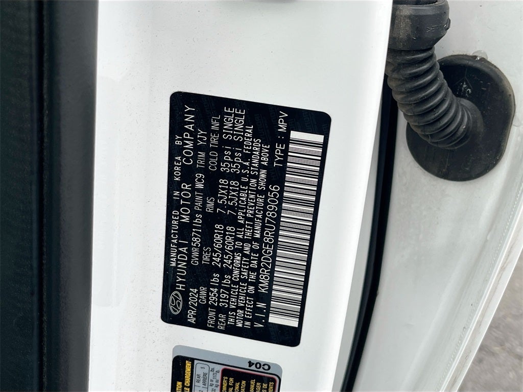 2024 Hyundai Palisade SEL