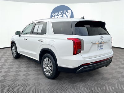 2024 Hyundai Palisade SEL