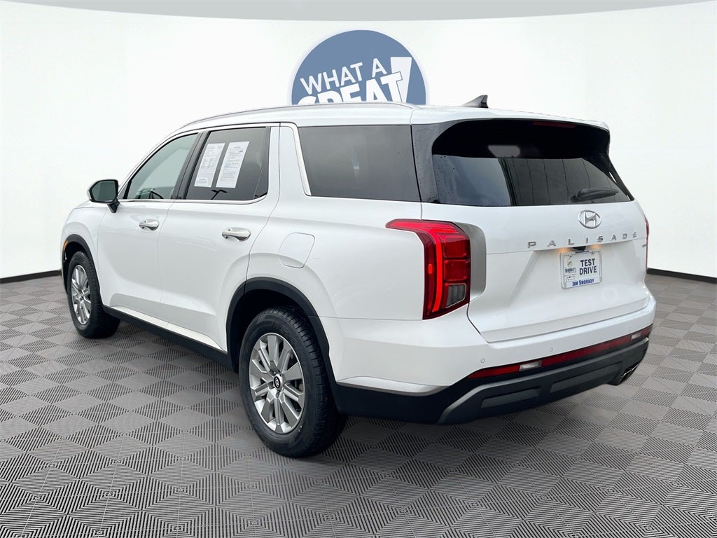 2024 Hyundai Palisade SEL
