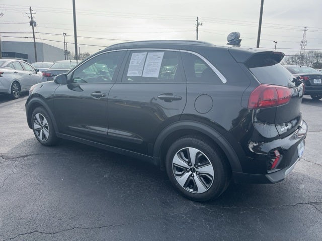 2022 Kia Niro LX