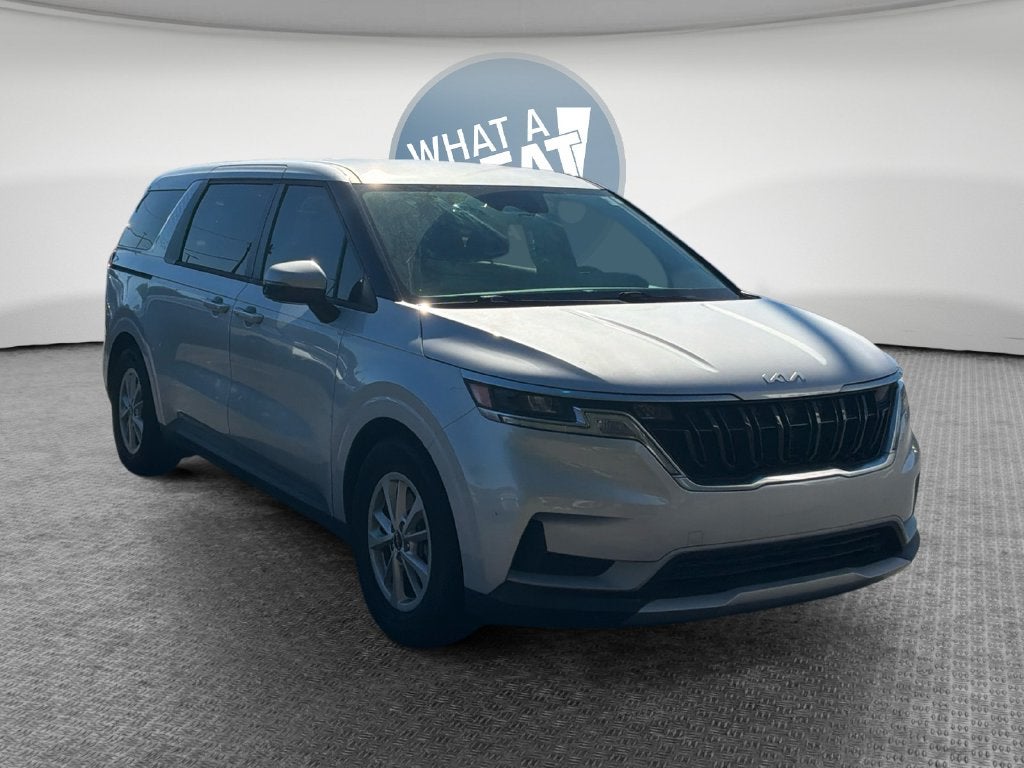 2022 Kia Carnival