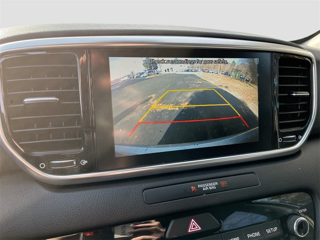 2021 Kia Sportage EX