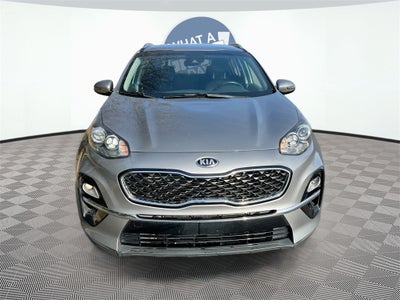2021 Kia Sportage EX
