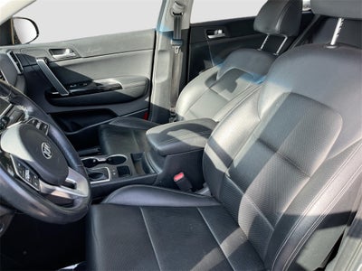 2021 Kia Sportage EX