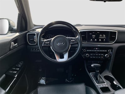 2021 Kia Sportage EX