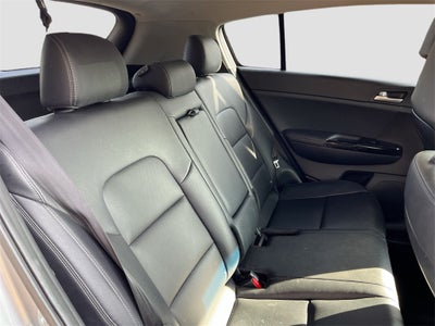 2021 Kia Sportage EX