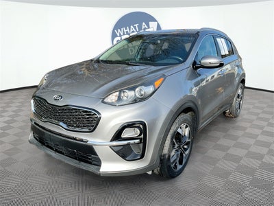 2021 Kia Sportage EX