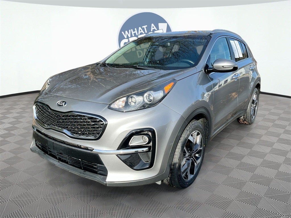 2021 Kia Sportage EX
