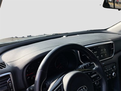 2021 Kia Sportage EX