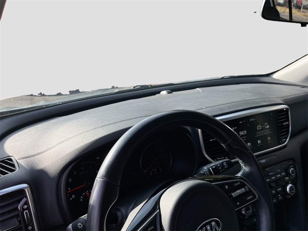 2021 Kia Sportage EX