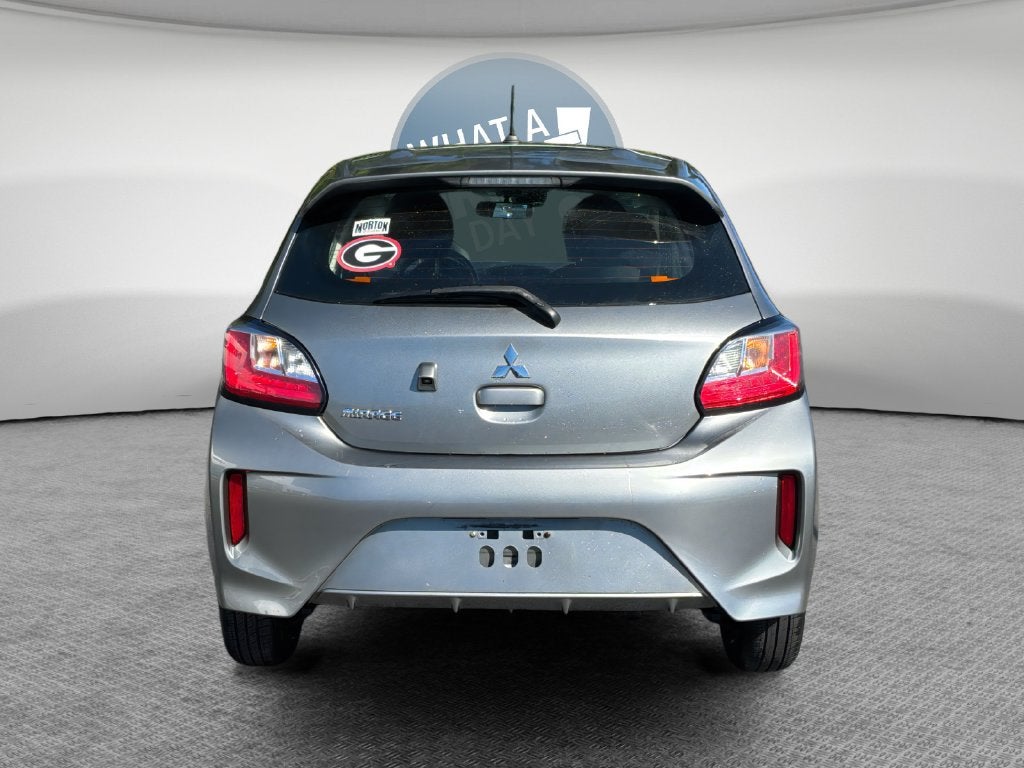 2021 Mitsubishi Mirage Base