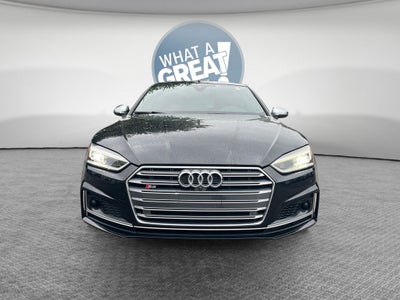 2018 Audi S5 3.0T Prestige quattro