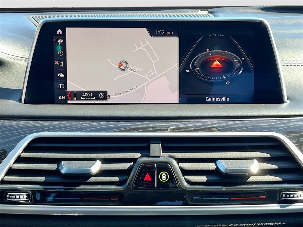 2019 BMW 7 Series 750i