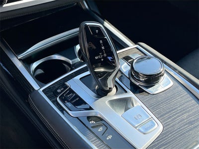 2019 BMW 7 Series 750i
