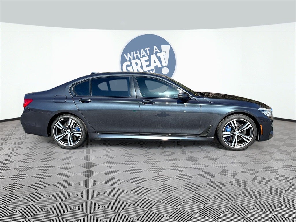2019 BMW 7 Series 750i