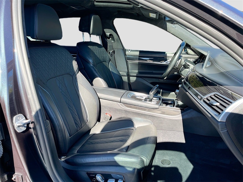 2019 BMW 7 Series 750i