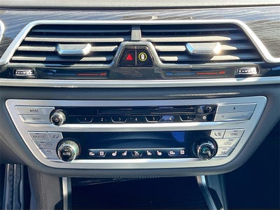 2019 BMW 7 Series 750i