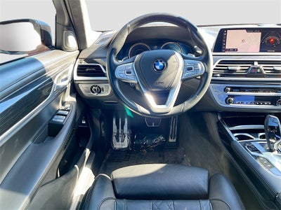 2019 BMW 7 Series 750i