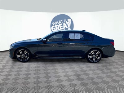 2019 BMW 7 Series 750i