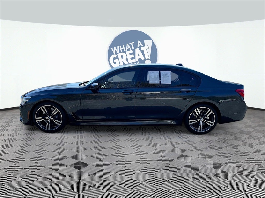 2019 BMW 7 Series 750i