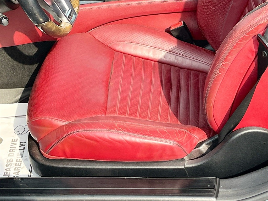 2013 Mercedes-Benz SL-Class SL 550