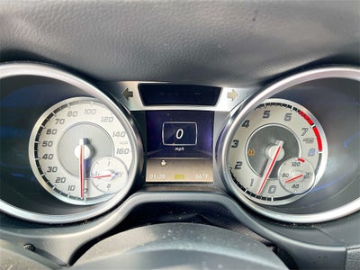 2013 Mercedes-Benz SL-Class SL 550