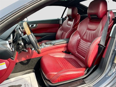 2013 Mercedes-Benz SL-Class SL 550