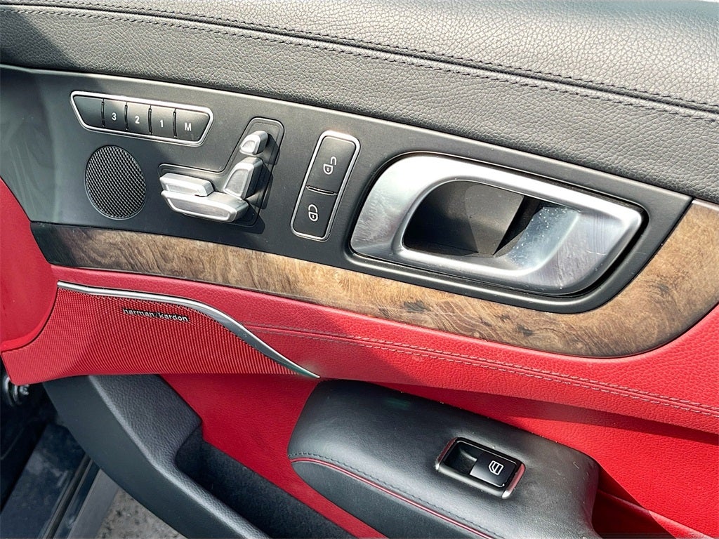 2013 Mercedes-Benz SL-Class SL 550