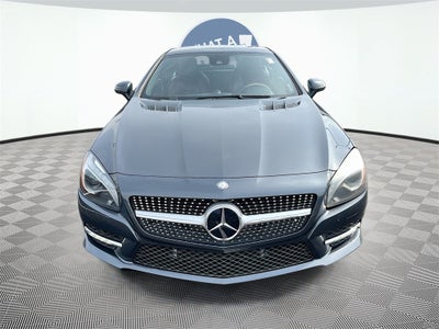 2013 Mercedes-Benz SL-Class SL 550