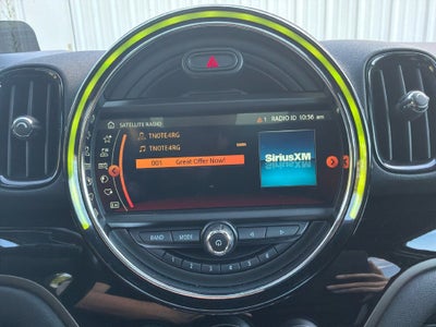2017 MINI Cooper S Countryman Base