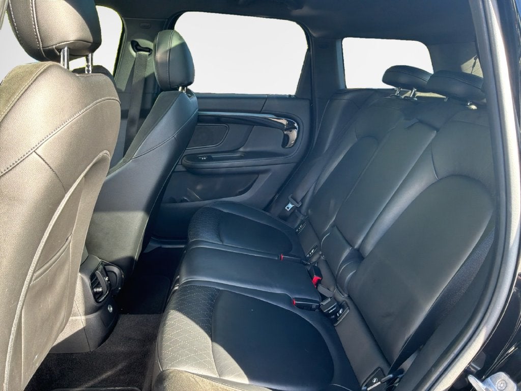 2017 MINI Cooper S Countryman Base