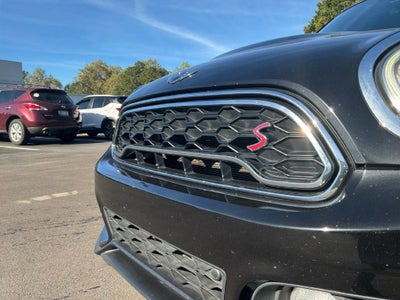 2017 MINI Cooper S Countryman Base