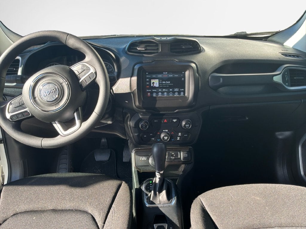 2019 Jeep Renegade Sport