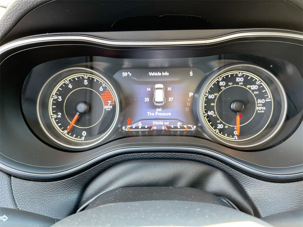 2023 Jeep Cherokee Altitude