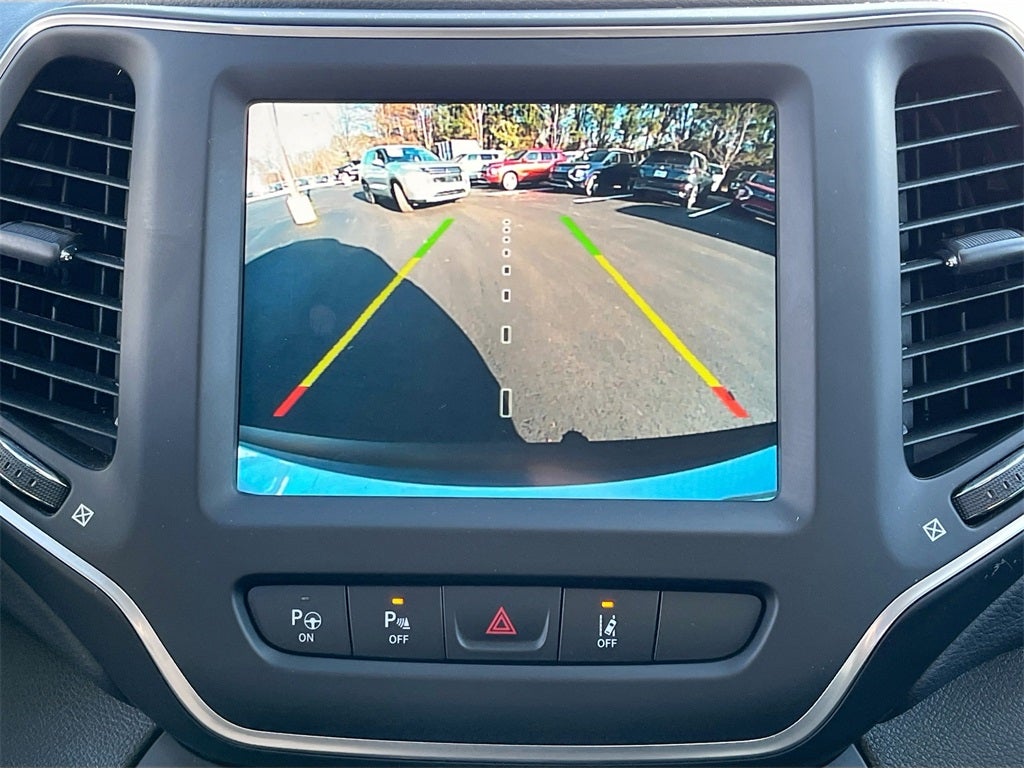 2023 Jeep Cherokee Altitude