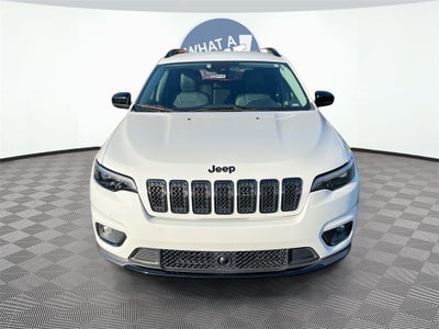 2023 Jeep Cherokee Altitude