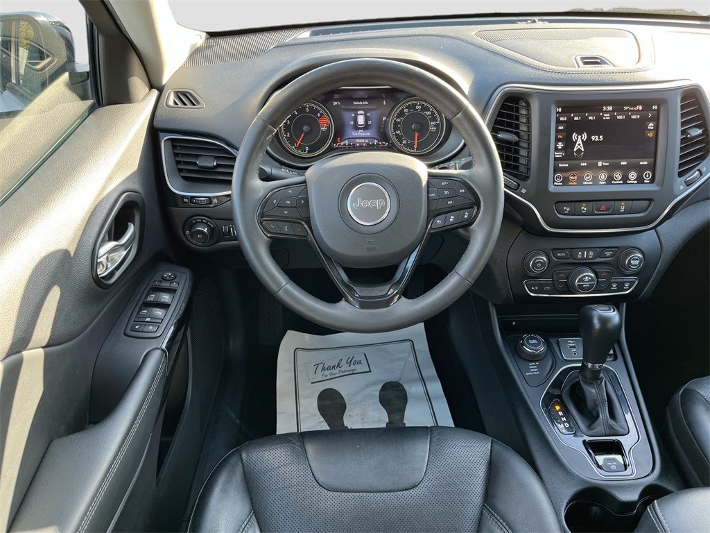 2023 Jeep Cherokee Altitude