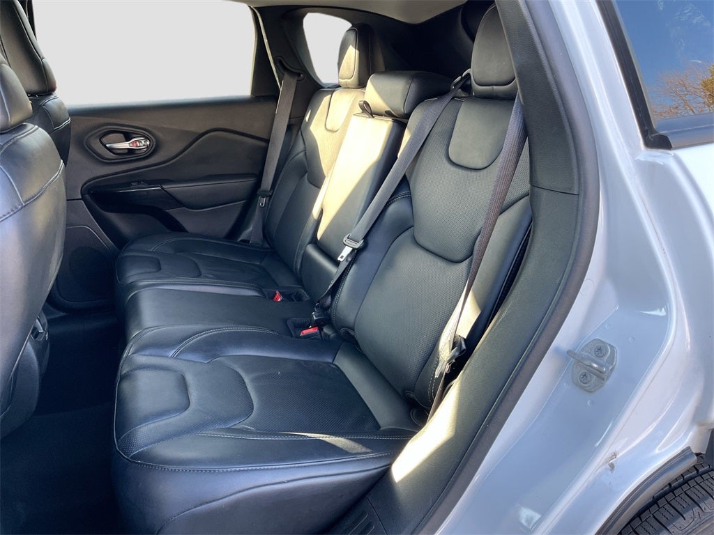 2023 Jeep Cherokee Altitude