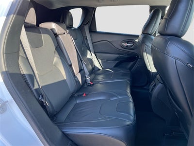 2023 Jeep Cherokee Altitude