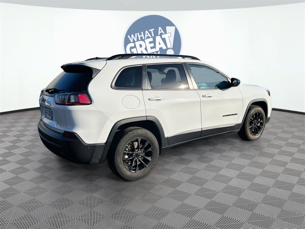 2023 Jeep Cherokee Altitude