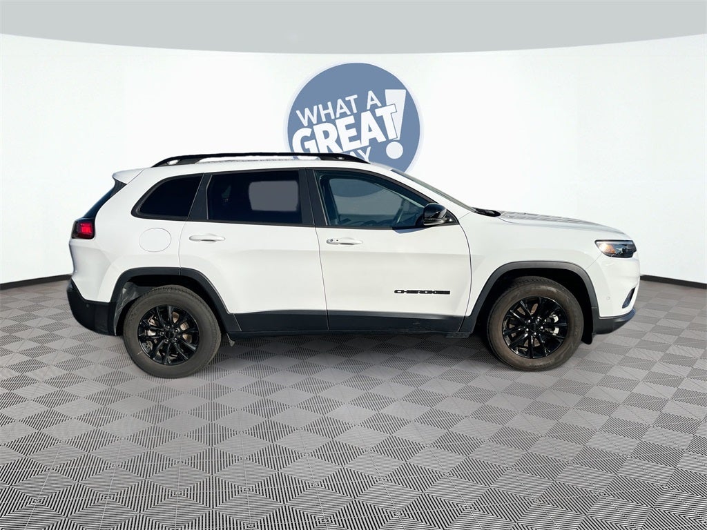 2023 Jeep Cherokee Altitude
