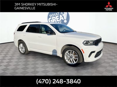2023 Dodge Durango GT Plus
