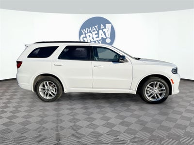 2023 Dodge Durango GT Plus