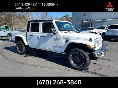 2023 Jeep Gladiator Overland