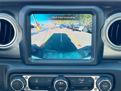 2023 Jeep Gladiator Overland