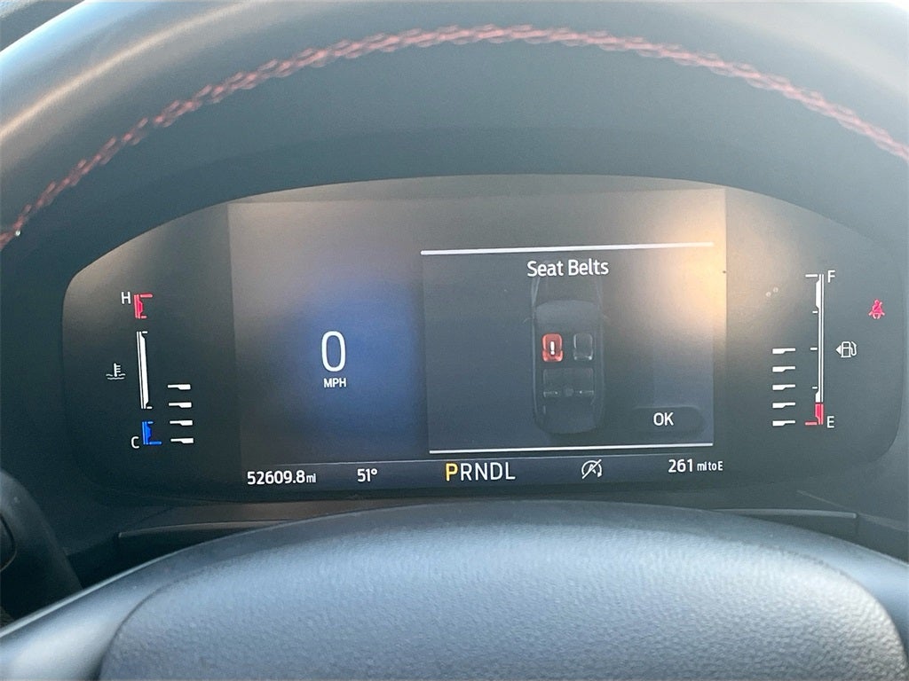 2023 Ford Escape ST-Line