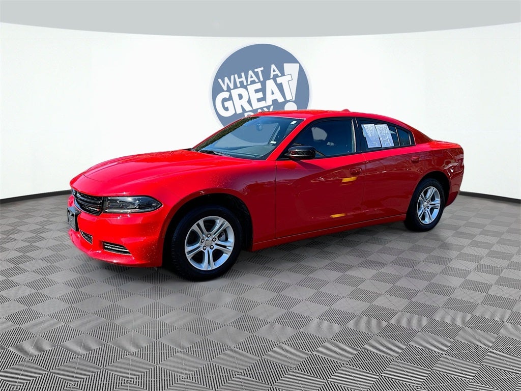 2023 Dodge Charger SXT